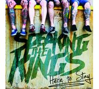 Speaking The King's - Here To Stay Ep