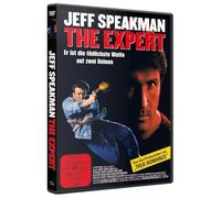 JEFF SPEAKMAN - The Expert - Kalt und gnadenlos (DVD) Rick Avery William Lustig