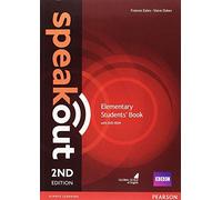 SPEAKOUT 2ND EDITION EXTRA ELEMENTARY STUDENTS BOOK/DVD-ROM/WORKBOOK/STU