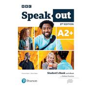 Speakout A2+ – Libro dello studente e eBook con esercizi online – 3ª ed.