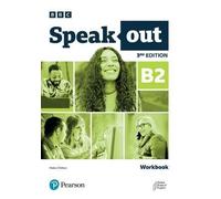 SPEAKOUT 3ED B2 WORKBOOK WITH KEY - (9781292407357) + Materiali didattici - Rebillo