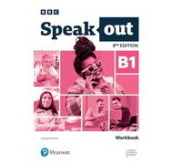 Speakout 3rd Edition B1 Workbook w/ Key