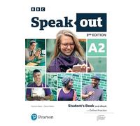 Speakout. A2. Student's book with key. Per le Scuole superiori. Con e-book. Con espansione online