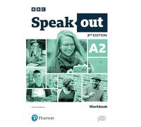 Speakout. A2. Workbook with key. Per le Scuole superiori. Con e-book. Con espansione online