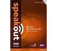 Speakout. Advanced. Student's book. Ediz. flexi. Per le Scuole superiori. Con 2 espansioni online (Vol. 1)