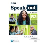 Speakout. B2. Student's book. Per le Scuole superiori. Con e-book. Con espansione online