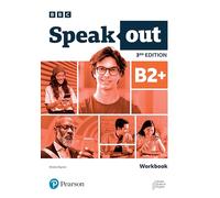 Speakout. B2. Workbook with key. Per le Scuole superiori. Con e-book. Con espansione online