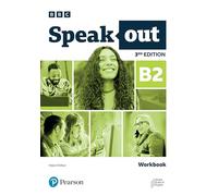 Speakout. B2. Workbook with key. Per le Scuole superiori. Con espansione online