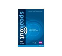 Speakout Intermediate Flexi Coursebook 1 Pack [Lingua inglese]: Vol. 1