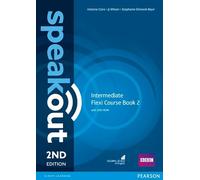Speakout Intermediate Flexi Coursebook 2 Pack [Lingua inglese]: Vol. 2