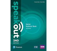 Speakout Starter. Students' Book and DVD-ROM Pack [Lingua inglese]
