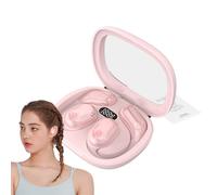 SpeakSync Translator Buds-Earbù Wireless In Reale Per Traduzione Linguistica | 144 Dispositivo Per L'interprete Linguistico Per Viaggi, Lavoro O Interazione Sociale, Si Abbina Ai Telefoni Cellul