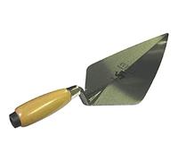 Spear & Jackson 10112Q Cazzuola da muratore Tyzack da 12" con tallone largo e manico in legno
