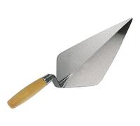 Spear & Jackson 10510B Cazzuola per mattoni con tacco largo da 10"
