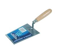 Spear & Jackson 10565B-08 Cazzuola a secchiello con manico in legno S&J 6 ½"