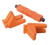 Spear & Jackson 10701S/08 Blocchi in gomma (coppia) e linea