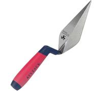 Spear & Jackson 11104SF-08 Cazzuola a punta Tyzack Soft Feel da 10,2 cm