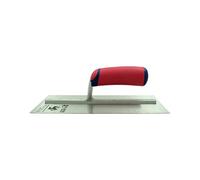 Spear & Jackson 11458BISF Cazzuola per finitura in acciaio inossidabile Tyzack Soft Feel 11" x 4 ⅝"
