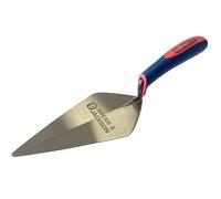 Spear & Jackson 11610BSF Cazzuola per mattoni S&J con tacco largo, 10"