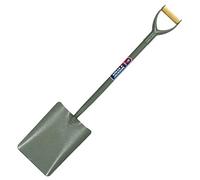 Spear & Jackson 2000AC Pala tubolare in acciaio Taper Mouth No.2