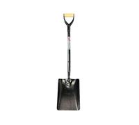 Spear & Jackson 2000WORK Pala tubolare Workhorse No.2 con imboccatura conica