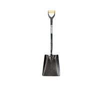 Spear & Jackson 2002WORK Pala tubolare Workhorse No.2 con imboccatura quadrata