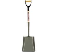 Spear & Jackson 2029RW Pala a bocca quadrata Solid Socket