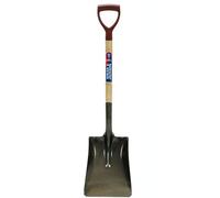 Spear & Jackson 2521UA/10 Pala a bocca quadrata con presa aperta n. 2