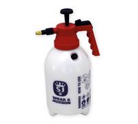 Spear & Jackson 2LPAPS Spruzzatore a Pressione con Pompa, 32 x 13.4 x 32 cm, Bia