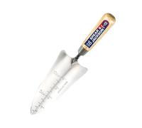 Spear & Jackson 3020SP Cazzuola da trapianto in acciaio inossidabile Neverbend