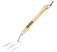 Spear & Jackson 3090KEW Forchetta per erbacce in acciaio inossidabile da 30,5 cm della collezione Kew Gardens