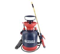Spear & Jackson 3LPUMP Spruzzatore a Pressione a Pompa da 3 Litri per Usi Generici, Esclusiva Amazon