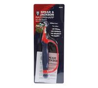 Spear & Jackson 4056BS Affilatore per Lame 6 in 1, Gamma Razorsharp