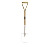 Spear & Jackson 4350CS Vanga da scavo tradizionale in acciaio inossidabile