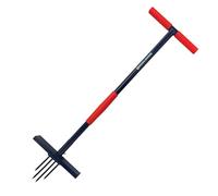 Spear & Jackson 4853UW Attrezzo per il diserbo Ultra - Design resistente interamente in metallo, meccanismo a pompa, impugnatura antiscivolo, ideale per rimuovere le erbe infestanti e l'ambrosia