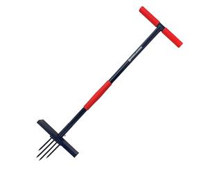 Spear & Jackson 4853UW Attrezzo per il diserbo Ultra - Design resistente interamente in metallo, meccanismo a pompa, impugnatura antiscivolo, ideale per rimuovere le erbe infestanti e l'ambrosia