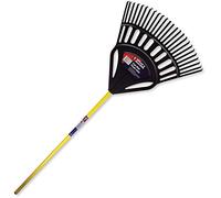 Spear & Jackson 4866PR Rastrello per foglie Ergo, largo, in plastica
