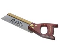 Spear & Jackson Sega per tenoni 5410Y – Manico in legno, dorso in ottone, 25,4 cm