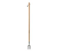 Spear & Jackson 5510KEW Forchetta per erbacce in acciaio inossidabile, collezione Kew Gardens, con manico da 101,6 cm