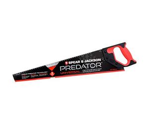Spear & Jackson B9820 Sega per legno universale Predator 20" x 8 punte per pollice