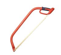 Spear & Jackson B9824BOWSAW Sega ad Arco Predator 610 mm, Lama in Acciaio al Carbonio per Legno Secco e Duro, Impugnatura Antiscivolo, Tensione Regolabile