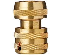 Spear & Jackson BWF1 Connettore Femmina in Ottone da 1/2 Pollice, Oro, 4.5x3x3 cm
