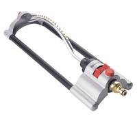 Spear & Jackson BWF22 Spruzzatore Oscillante, 49 x 15.5 x 9.5 cm, Argento