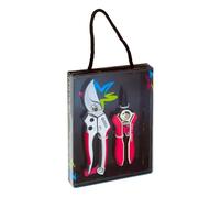 Spear & Jackson CUTTINGSET9P Set di cesoie e cesoie Bypass Colors Pink