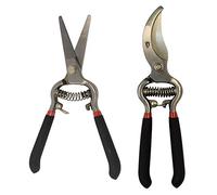 Spear & Jackson CUTTINGSET17 Set di Forbici Vintage per potatura e Taglio