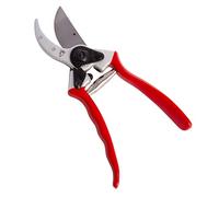 Spear & Jackson CUTTINGSET4 Set di cesoie bypass professionali e robuste Razorsharp e fondine in pelle