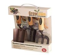 Spear & Jackson ELEMENTS3PS Kit da Giardinaggio, 3 Pezzi, Gamma Elements