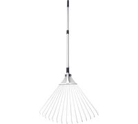 Spear & Jackson EXPRAKE Rastrello da giardino espandibile