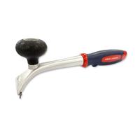 Spear & Jackson HDCSS Raschietto in Carburo ad Alta Resistenza con Lama in Acciaio al Carburo da 64mm - Rimuovi vernice, ruggine e adesivi con impugnatura ergonomica a presa morbida