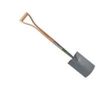 Spear & Jackson Kew Gardens Collection Vanghe Forgiate in Acciaio al Carbonio per Scavo e Bordure - Robuste e Precise, Ideali per Giardinaggio, Preparazione del Terreno e Aiuole